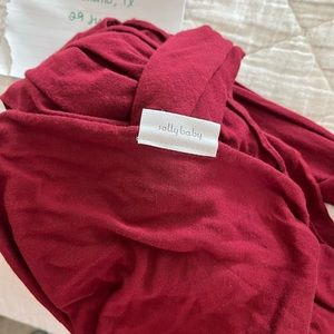 Solly Baby Wrap Rosewood (Burgundy)